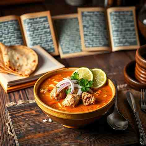 Pork Pozole Recipe - Make Costa Rican Pozol Today